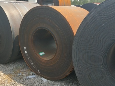 绥德Q355NHB耐候板