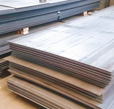 绥德Q690高强钢板