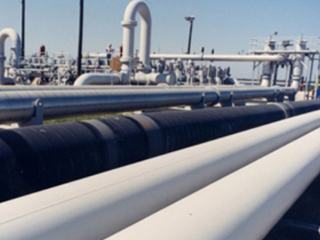 绥德石油输送案例