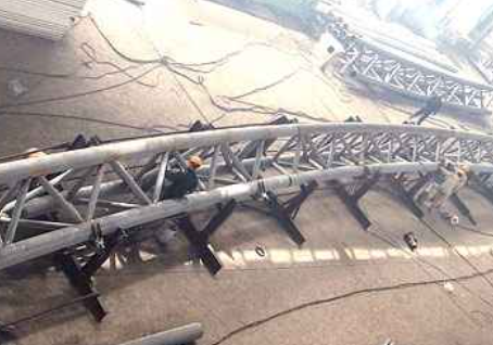 绥德多功能体育馆案例