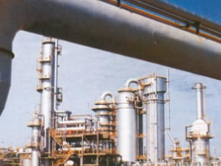 绥德无缝钢管化工厂案例